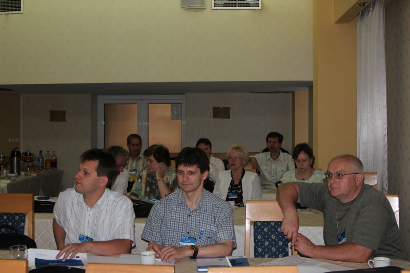 workshop - 30-31.05.2012